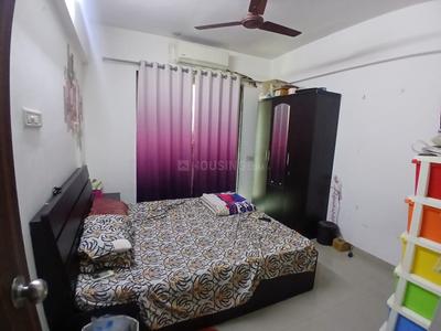 Bedroom Image of 1115 Sq.ft 2 BHK Apartment / Flat for rent in Gajra Bhoomi Gardenia, Kalamboli Navi Mumbai for Rs. 26000