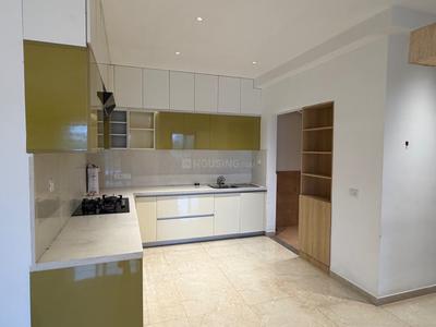 Kitchen Image of 1540 Sq.ft 3 BHK Apartment / Flat for sale in Capstone Flowing Tree, Yelahanka Satellite Town Bengaluru for Rs. 22500000