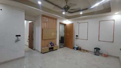 Living Room Image of 850 Sq.ft 2 BHK Apartment / Flat for sale in Sultanpur New Delhi for Rs. 6500000