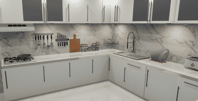 Image of 756 Sq.ft 2 BHK Apartment / Flat for sale in Kalpataru Parkcity, Thane West, Thane for Rs. 10300000
