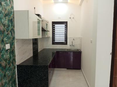 Kitchen Image of 1656 Sq.ft 3 BHK Duplex for sale in RJ Naarayan Avenue, Pathauli Village Agra for Rs. 5699000