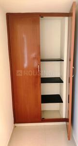 Bedroom Image of 501 Sq.ft 1 BHK Apartment / Flat for rent in Kundrathur Chennai for Rs. 10500