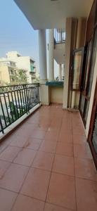 Balcony Image of 1578 Sq.ft 3 BHK Builder Floor for sale in Omaxe Galleria, Sector 14 Bahadurgarh for Rs. 9500000