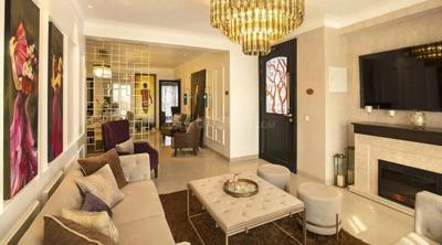 Hall Image of 2950 Sq.ft 3 BHK Apartment / Flat for sale in The Medallion Aurum, Sector 67 Mohali for Rs. 23040000