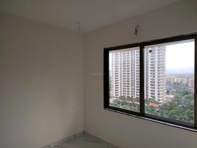 Bedroom Image of 700 Sq.ft 1 BHK Apartment / Flat for rent in Parijat Gardens, Kasarvadavali Thane for Rs. 15500
