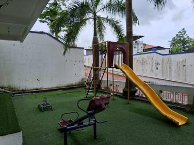 Balcony Image of 828 Sq.ft 2 BHK Apartment / Flat for sale in Kakkanad Kochi for Rs. 5000000
