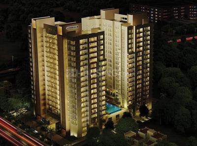 Image of 1666 Sq.ft 3 BHK Apartment / Flat for sale in Avalahalli, Bengaluru for Rs. 12495000