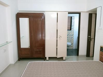 Bedroom Image of 1035 Sq.ft 2 BHK Apartment / Flat for rent in Ecohomes Eco Elegance, Andheri East Mumbai for Rs. 82000