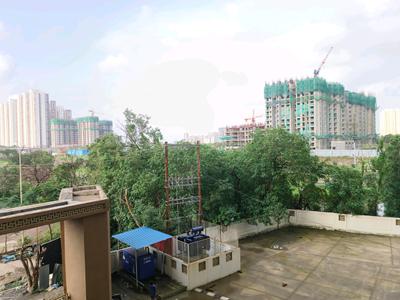 Bedroom Image of 839 Sq.ft 1 BHK Apartment / Flat for sale in KGI Kohinoor Highland, Usarghar Thane for Rs. 4499000