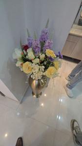 Hall Image of 1600 Sq.ft 3 BHK Builder Floor for sale in Ganga Residency, Noida Extension Greater Noida for Rs. 7500000