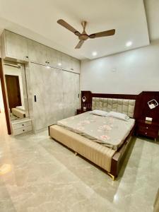 Bedroom Image of 1652 Sq.ft 3 BHK Apartment / Flat for sale in Utrathiya Zirakpur for Rs. 10423510
