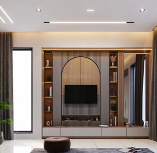 Hall Image of 2200 Sq.ft 4 BHK Apartment / Flat for sale in Kalyan Nagar Bengaluru for Rs. 32500004