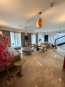 Living Room Image of 6200 Sq.ft 4.5 BHK Villa for sale in Embassy Grove, Rustam Bagh Layout Bengaluru for Rs. 137500000