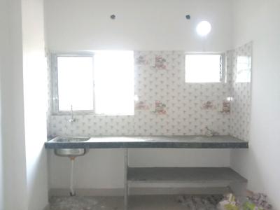 Kitchen Image of 825 Sq.ft 2 BHK Apartment / Flat for sale in New Town Kolkata for Rs. 3060000