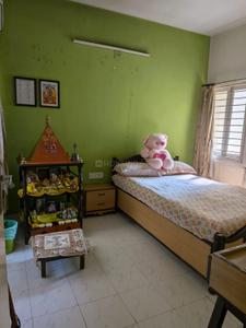 Bedroom Image of 2070 Sq.ft 3 BHK Penthouse for sale in Anand Sukirti Garden, Ramdev Nagar Ahmedabad for Rs. 15100000