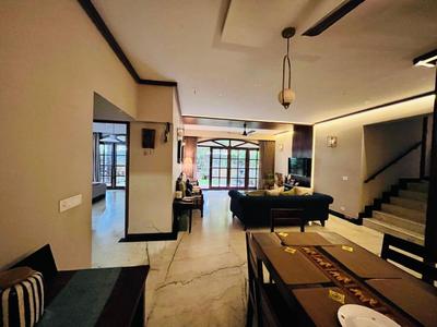 Hall Image of 3000 Sq.ft 3.5 BHK Apartment / Flat for sale in Benson Town Bengaluru for Rs. 55000000