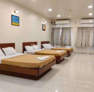 Bedroom Image of Nitiya stay house in HSR Layout, Bengaluru