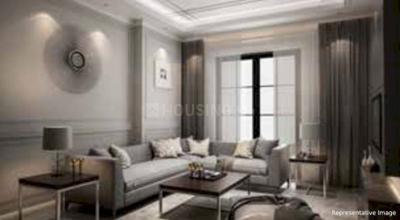 Hall Image of 550 Sq.ft 1 BHK Apartment / Flat for sale in Marine View, Borivali West Mumbai for Rs. 9100000