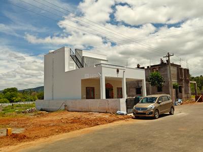 Image of 1500 Sq.ft 3 BHK Independent House for sale in Swarna Boomi, Veerapandi Pirivu, Coimbatore for Rs. 5800000