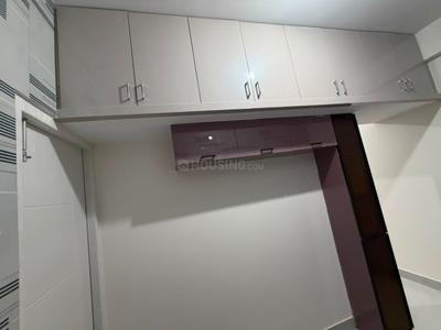 Kitchen Image of 1100 Sq.ft 2 BHK Independent House for rent in Devarachikkana Halli Bengaluru for Rs. 50000