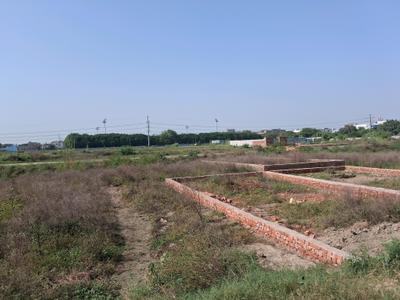 Image of 585 Sq.ft Residential Plot / Land for sale in Knowledge Park 3, Greater Noida for Rs. 2275000