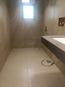 Bedroom Three Image of 2900 Sq.ft 3 BHK Apartment / Flat for sale in Arham Satyam Valencia, Kharghar Navi Mumbai for Rs. 40000000