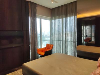 Bedroom Image of 1600 Sq.ft 3 BHK Apartment / Flat for sale in RNA NG Eclat, Andheri West Mumbai for Rs. 42500000
