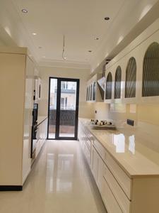 Kitchen Image of 4500 Sq.ft 4 BHK Builder Floor for sale in GC Ultra Modern Luxurious Floor, Sector 56 Gurgaon for Rs. 50000000