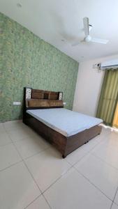 Bedroom Image of 1350 Sq.ft 3 BHK Independent House for rent in Casa Homes, Sector 115 Mohali for Rs. 30000