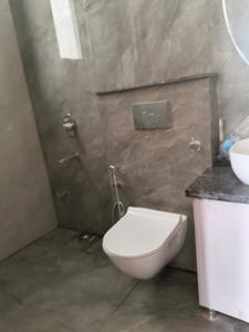 Common Bathroom Image of 2300 Sq.ft 4 BHK Builder Floor for sale in Sector 57 Gurgaon for Rs. 40000000