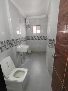 Bathroom Image of 1200 Sq.ft 2 BHK Apartment / Flat for rent in Pratap Nagar Nagpur for Rs. 30000
