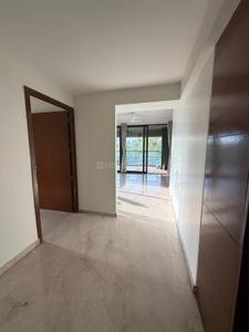 Hall Image of 4400 Sq.ft 4 BHK Apartment / Flat for rent in Paarijat Eclat, Iscon Ambli Road Ahmedabad for Rs. 150000