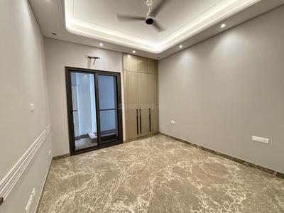 Bedroom Image of 4500 Sq.ft 4 BHK Builder Floor for sale in Gulmohar Park New Delhi for Rs. 180000000