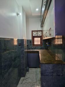 Kitchen Image of 1350 Sq.ft 4 BHK Independent House for sale in Dwarka Mor New Delhi for Rs. 11500000