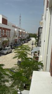 Image of 1700 Sq.ft 3 BHK Villa for rent in Savera Palm Green Villas, Sanganer, Jaipur for Rs. 25000