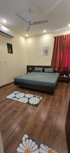 Bedroom Image of 900 Sq.ft 2 BHK Apartment / Flat for rent in Candolim Goa for Rs. 45000