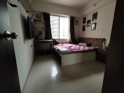 Bedroom Image of 980 Sq.ft 2 BHK Apartment / Flat for sale in Ace Almighty Jhamtani Ace Almighty, Tathawade Pune for Rs. 8400000