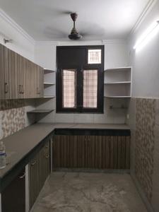 Kitchen One Image of 2200 Sq.ft 6 BHK Apartment / Flat for sale in Vikaspuri Luxury Homes, KG-III New Delhi for Rs. 20000000
