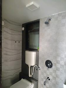 Bedroom Two Image of 750 Sq.ft 2 BHK Apartment / Flat for rent in Vihang Valley, Kasarvadavali Thane for Rs. 25999