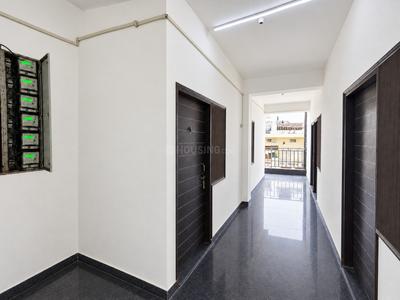 Bedroom Image of 200 Sq.ft 1 RK Independent House for rent in Sector 5 Noida for Rs. 10000