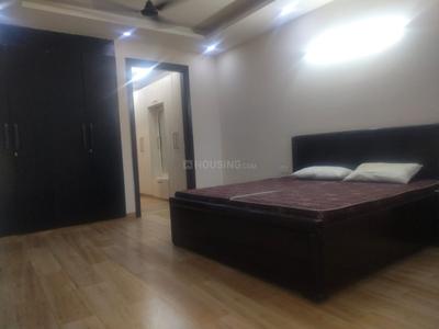Bedroom Image of 2200 Sq.ft 4 BHK Builder Floor for rent in Vikaspuri New Delhi for Rs. 100000