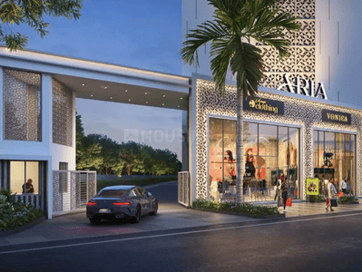 Image of 910 Sq.ft 2 BHK Apartment / Flat for sale in GK Aria, Dehu Road Cantonment, Pune for Rs. 7300000