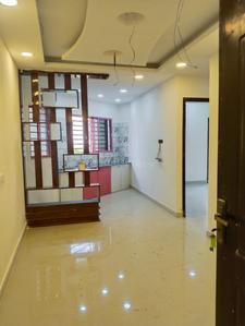 Hall Image of 1050 Sq.ft 3 BHK Apartment / Flat for sale in Thakurpukur Kolkata for Rs. 3700000