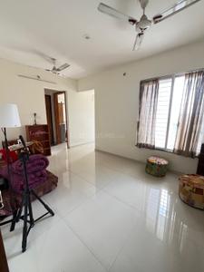 Hall Image of 650 Sq.ft 1 BHK Apartment / Flat for rent in Vision Indramegh, Punawale Pune for Rs. 21000
