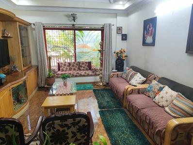 Hall Image of 2700 Sq.ft 3 BHK Apartment / Flat for rent in Vasanth Nagar Bengaluru for Rs. 200000