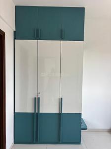 Bedroom Image of 1415 Sq.ft 3 BHK Apartment / Flat for rent in Nambiar Millennia, Anekal Bengaluru for Rs. 50000