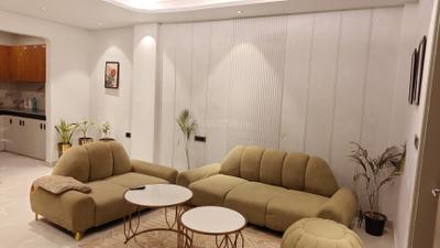 Living Room Image of 1050 Sq.ft 2 BHK Apartment / Flat for sale in Kulesara Greater Noida for Rs. 4500000