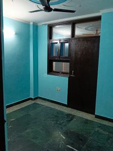 Bedroom Image of 700 Sq.ft 2 BHK Builder Floor for rent in Sector 19 Dwarka New Delhi for Rs. 21000