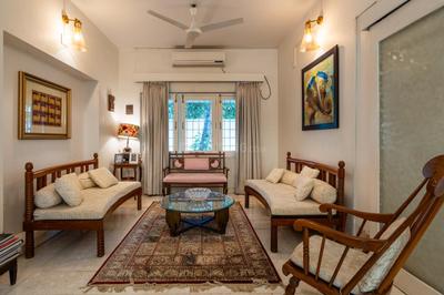 Hall Image of 5500 Sq.ft 4.5 BHK Villa for sale in Alkapuri Vadodara for Rs. 60000000