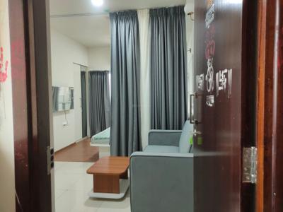 Image of 500 Sq.ft 1 RK Apartment / Flat for rent in Puravankara Silversands, Mundhwa, Pune for Rs. 26000